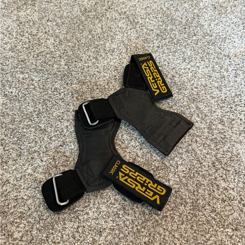 Versa Grips Weightlifting Straps XS